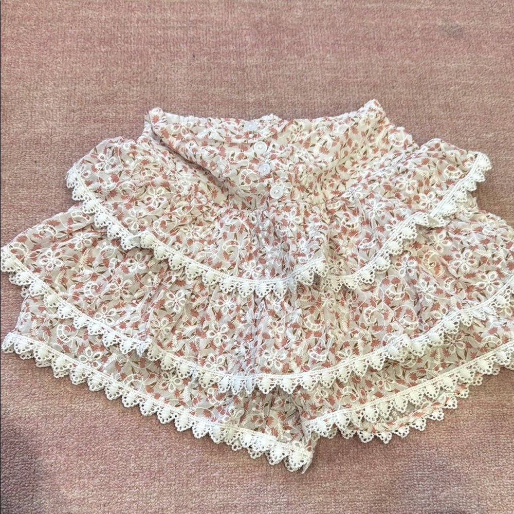 Hanna Banana girls shorts